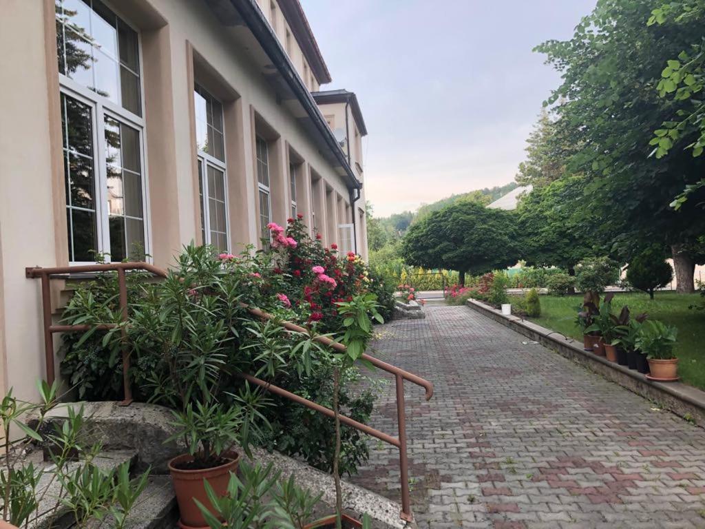 Grandhotel Novy Bor Ngoại thất bức ảnh